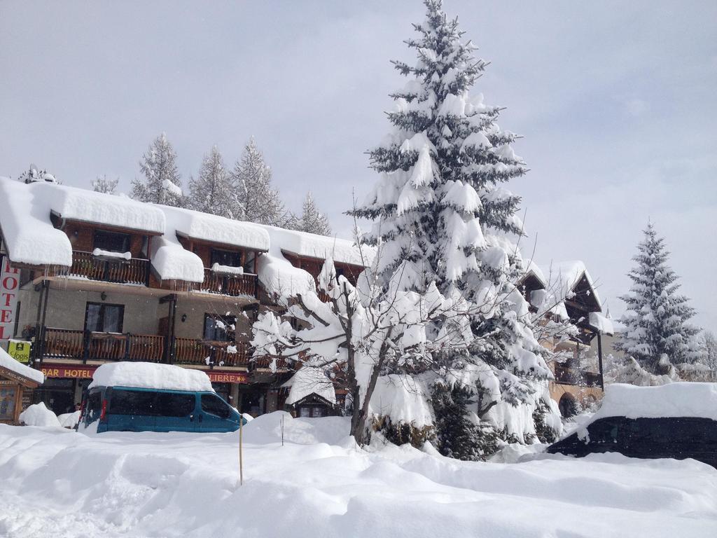 Hotel Aigliere ปี-แซ็ง-วาซ็อง ภายนอก รูปภาพ